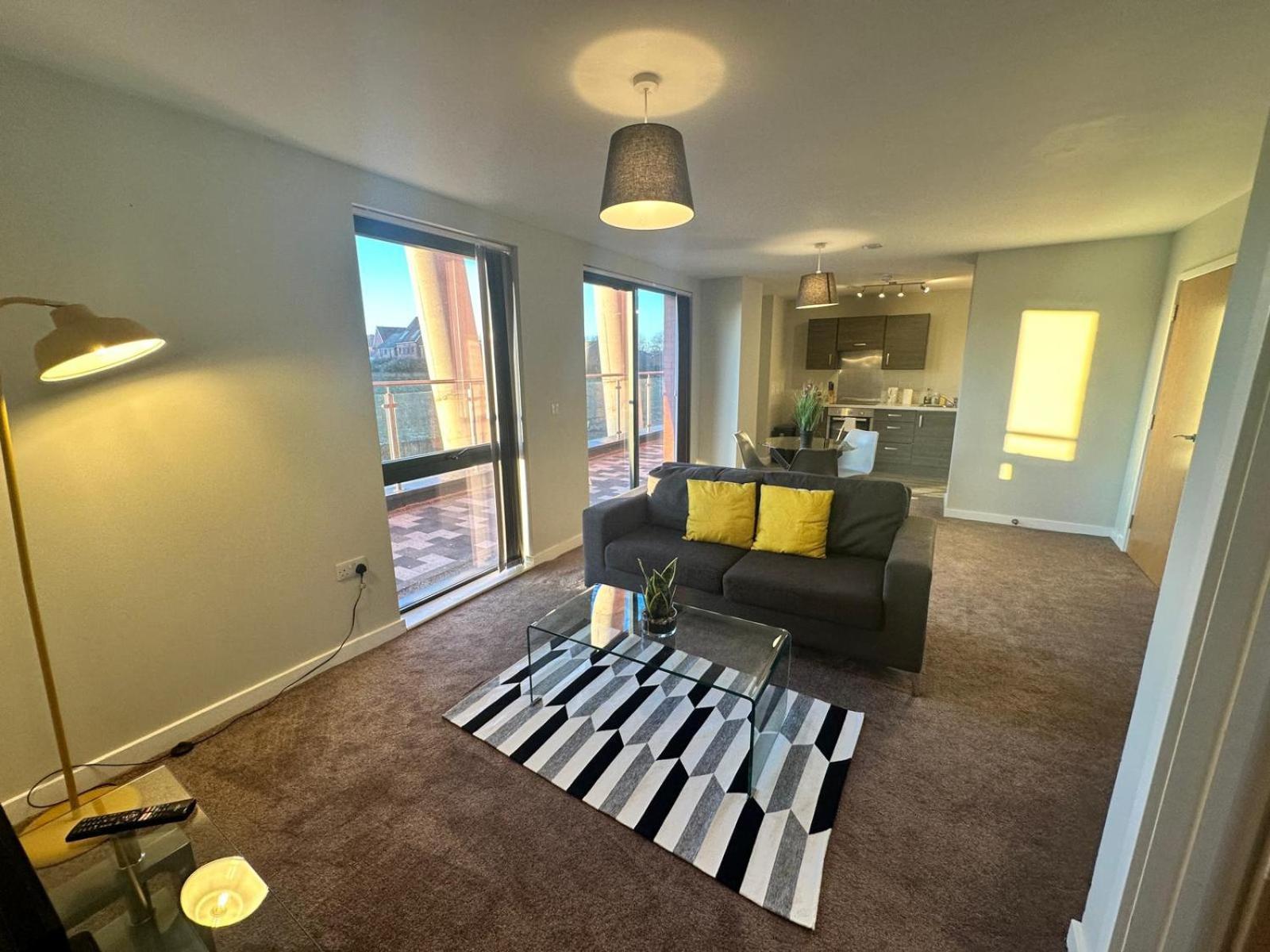 Adelphi Wharf Apartments By Beehosting Manchester Exteriör bild