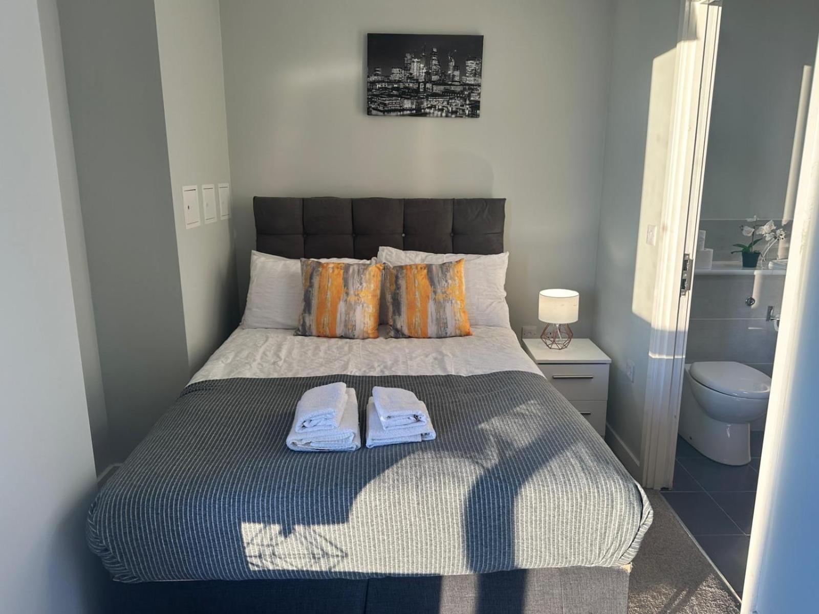 Adelphi Wharf Apartments By Beehosting Manchester Exteriör bild