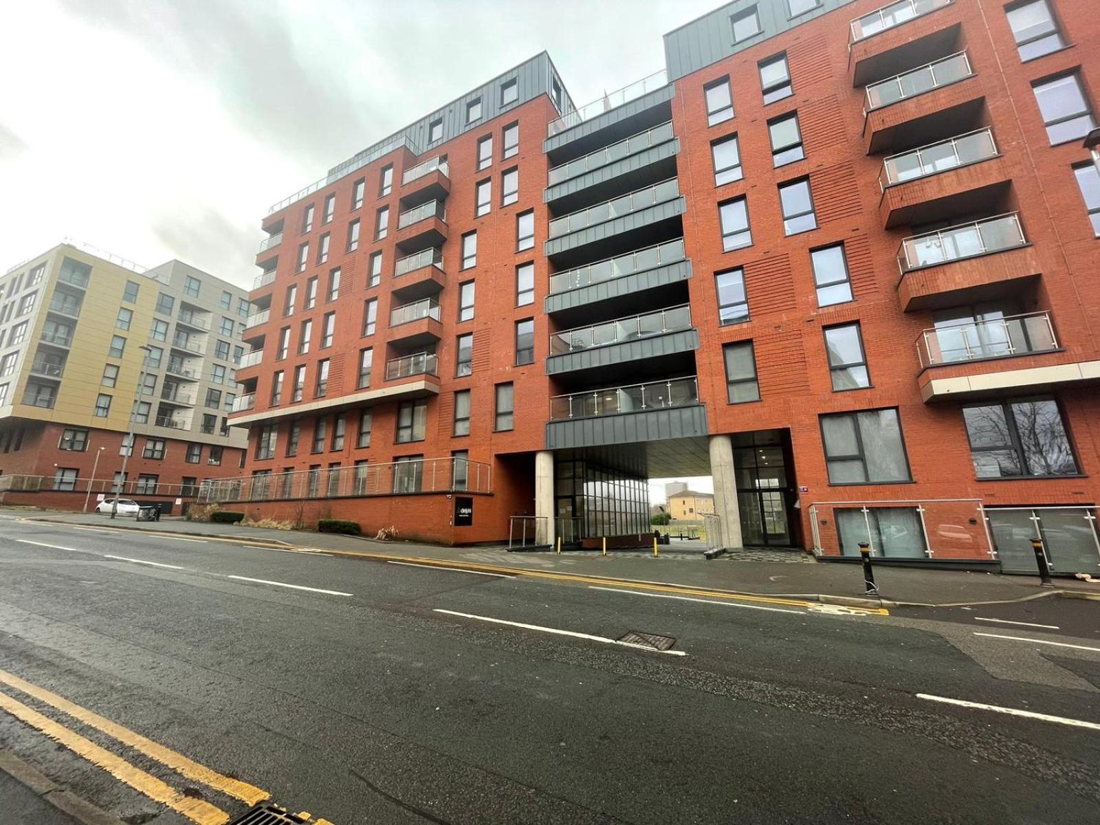 Adelphi Wharf Apartments By Beehosting Manchester Exteriör bild