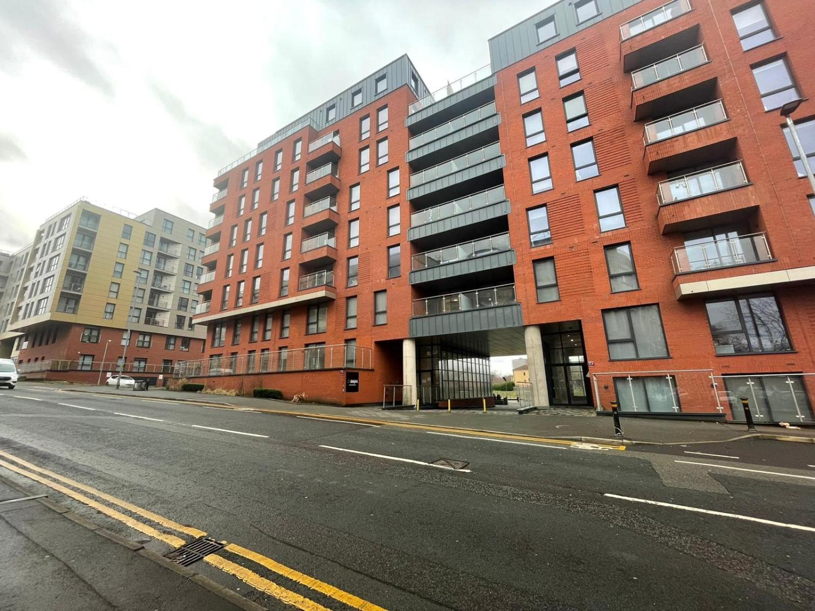 Adelphi Wharf Apartments By Beehosting Manchester Exteriör bild