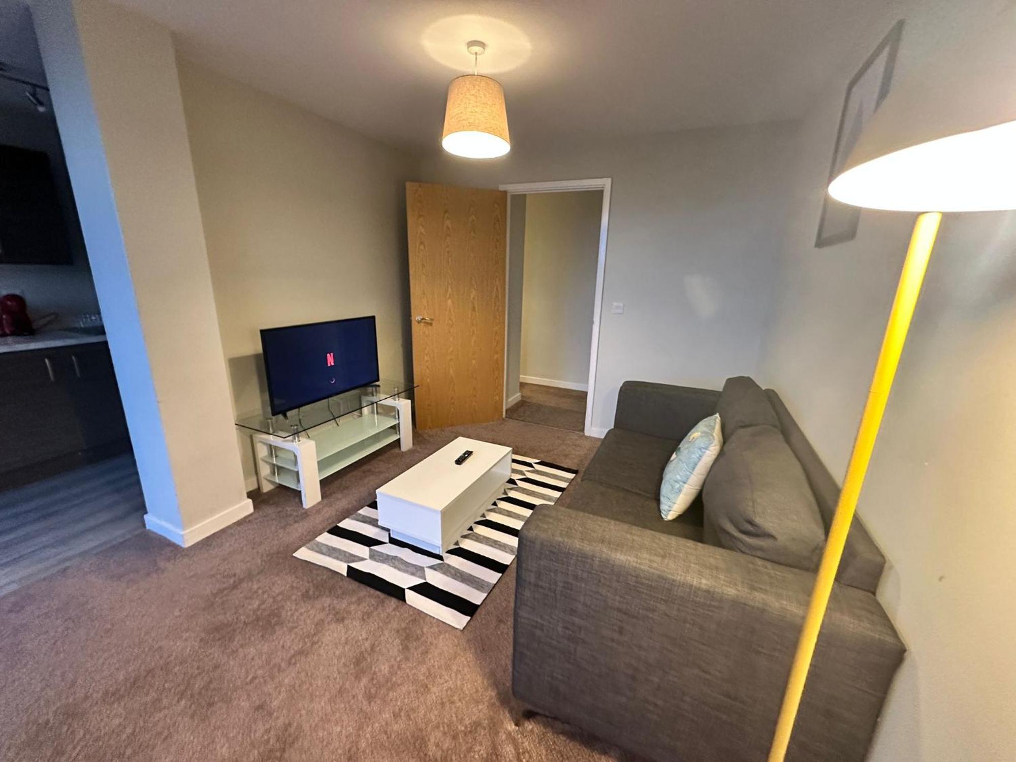 Adelphi Wharf Apartments By Beehosting Manchester Exteriör bild