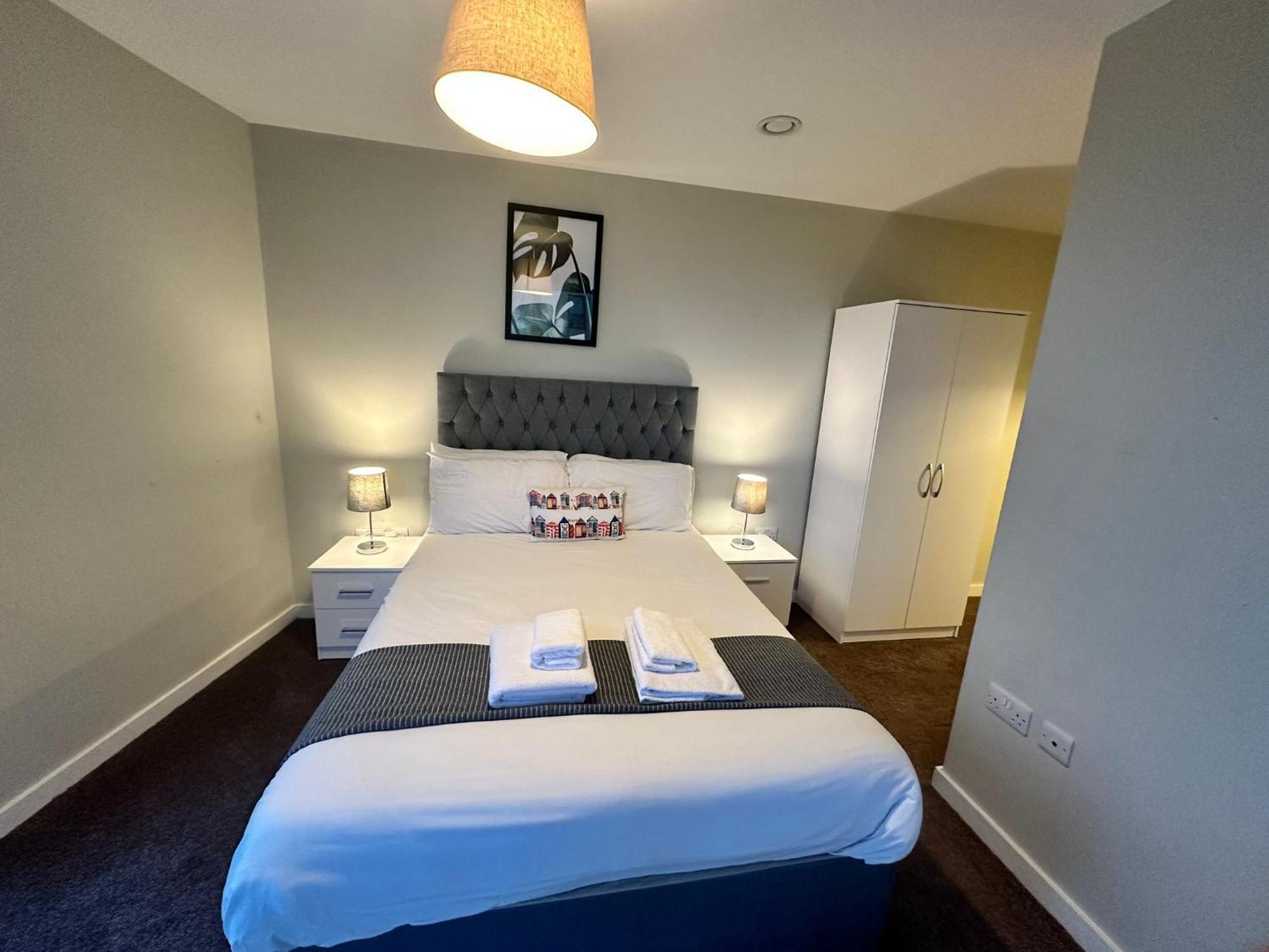 Adelphi Wharf Apartments By Beehosting Manchester Exteriör bild