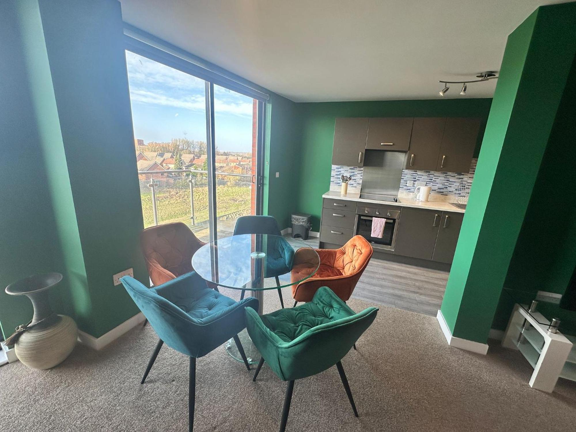 Adelphi Wharf Apartments By Beehosting Manchester Exteriör bild