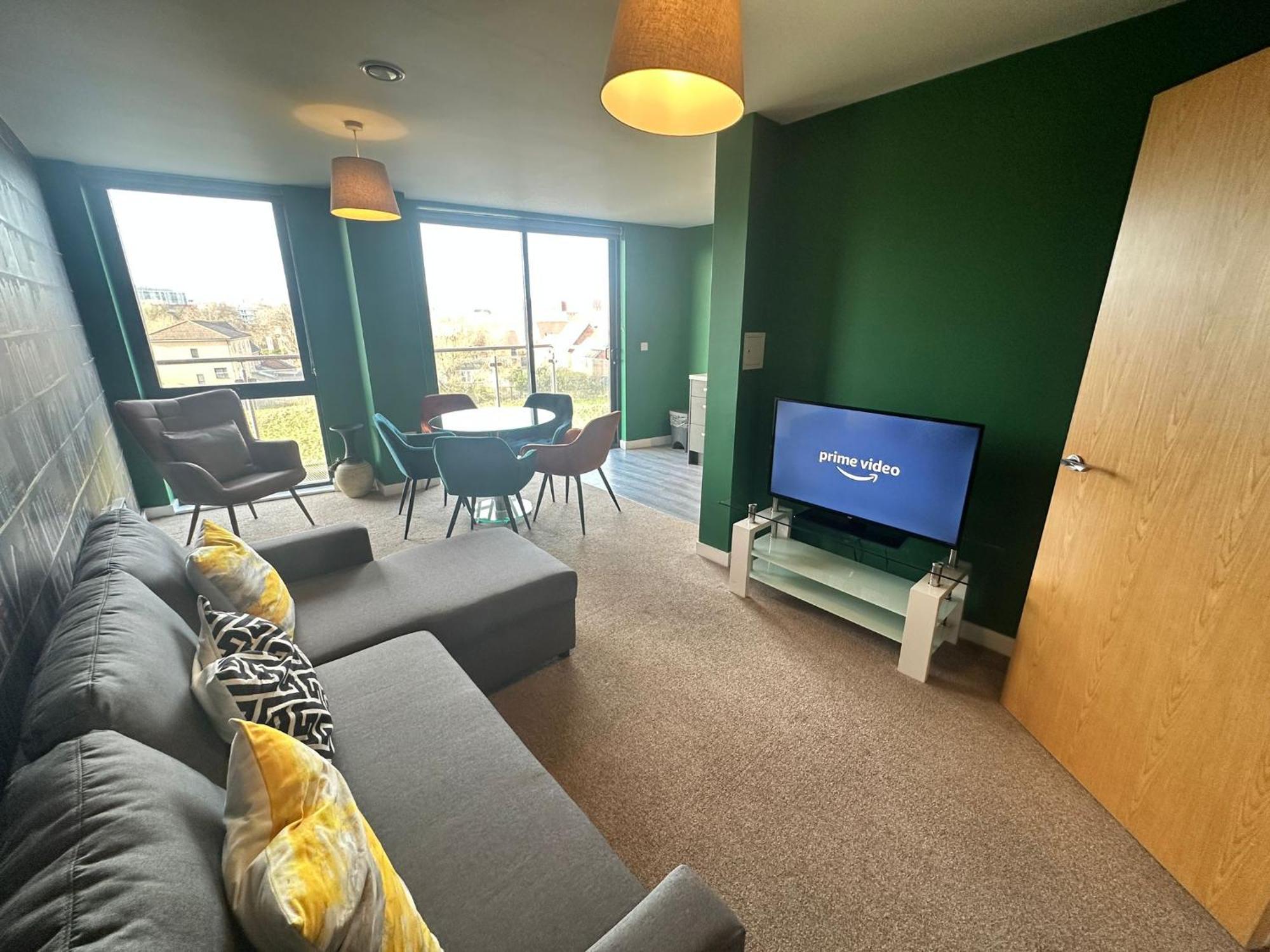 Adelphi Wharf Apartments By Beehosting Manchester Exteriör bild