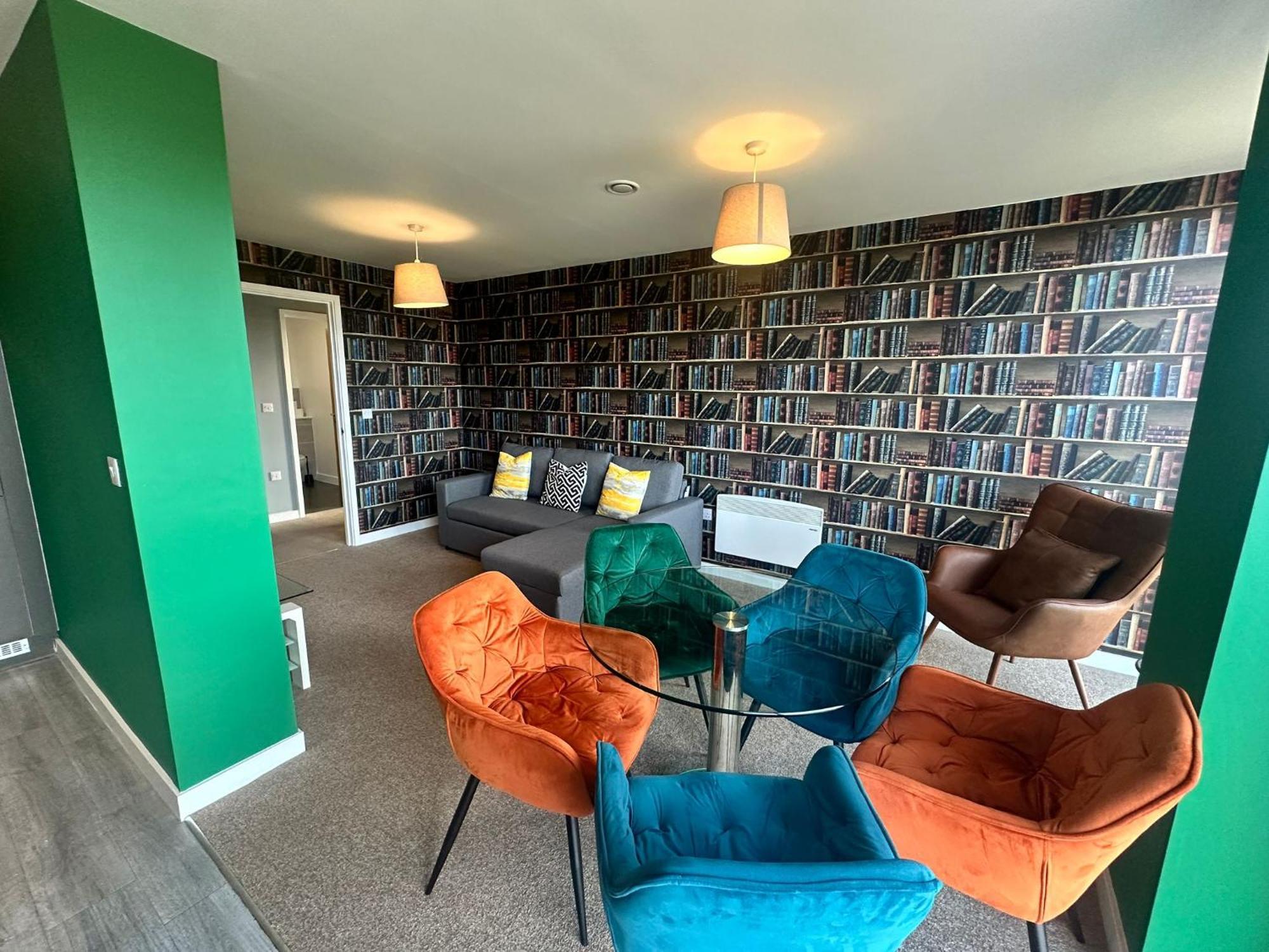 Adelphi Wharf Apartments By Beehosting Manchester Exteriör bild