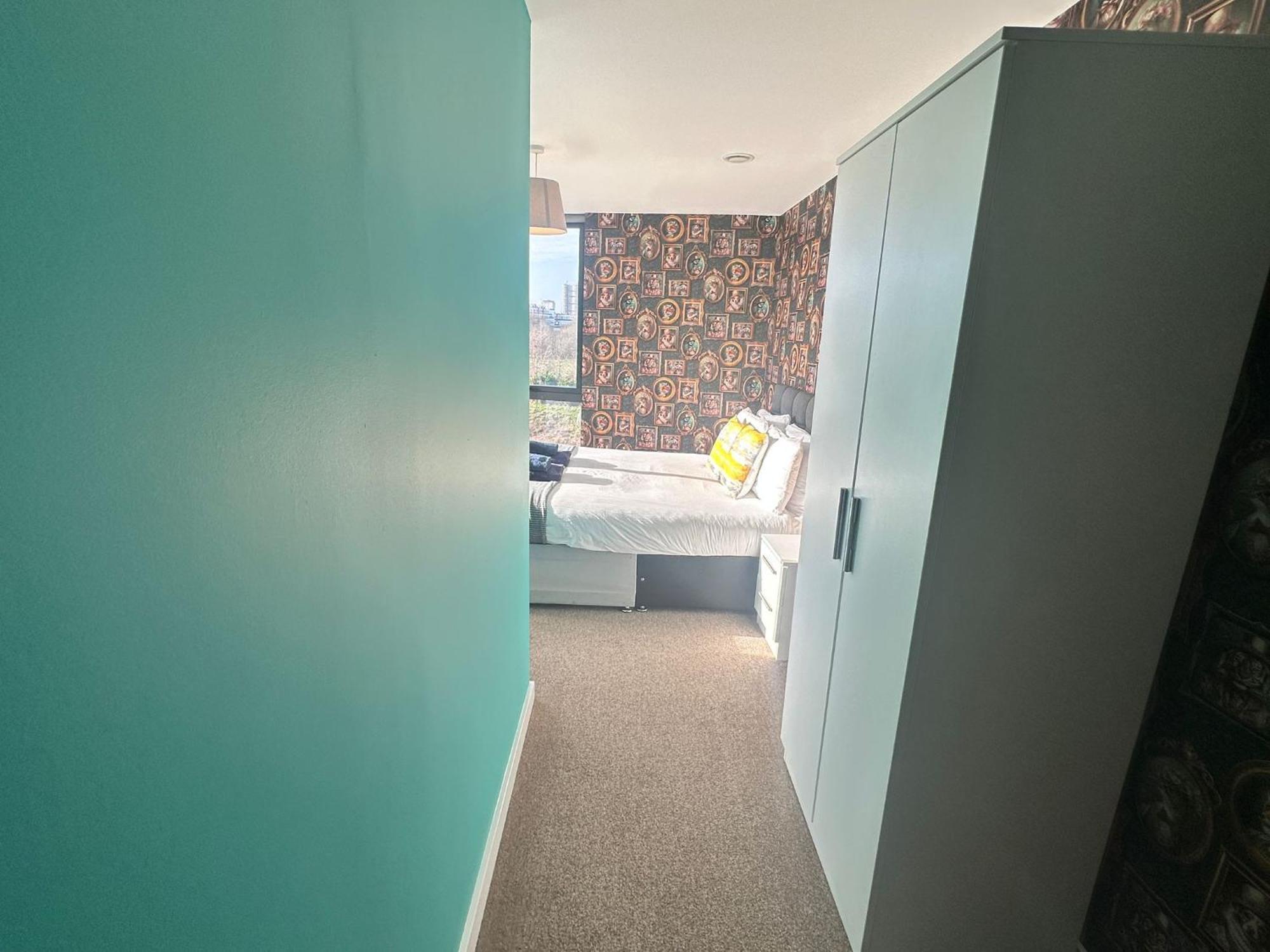 Adelphi Wharf Apartments By Beehosting Manchester Exteriör bild