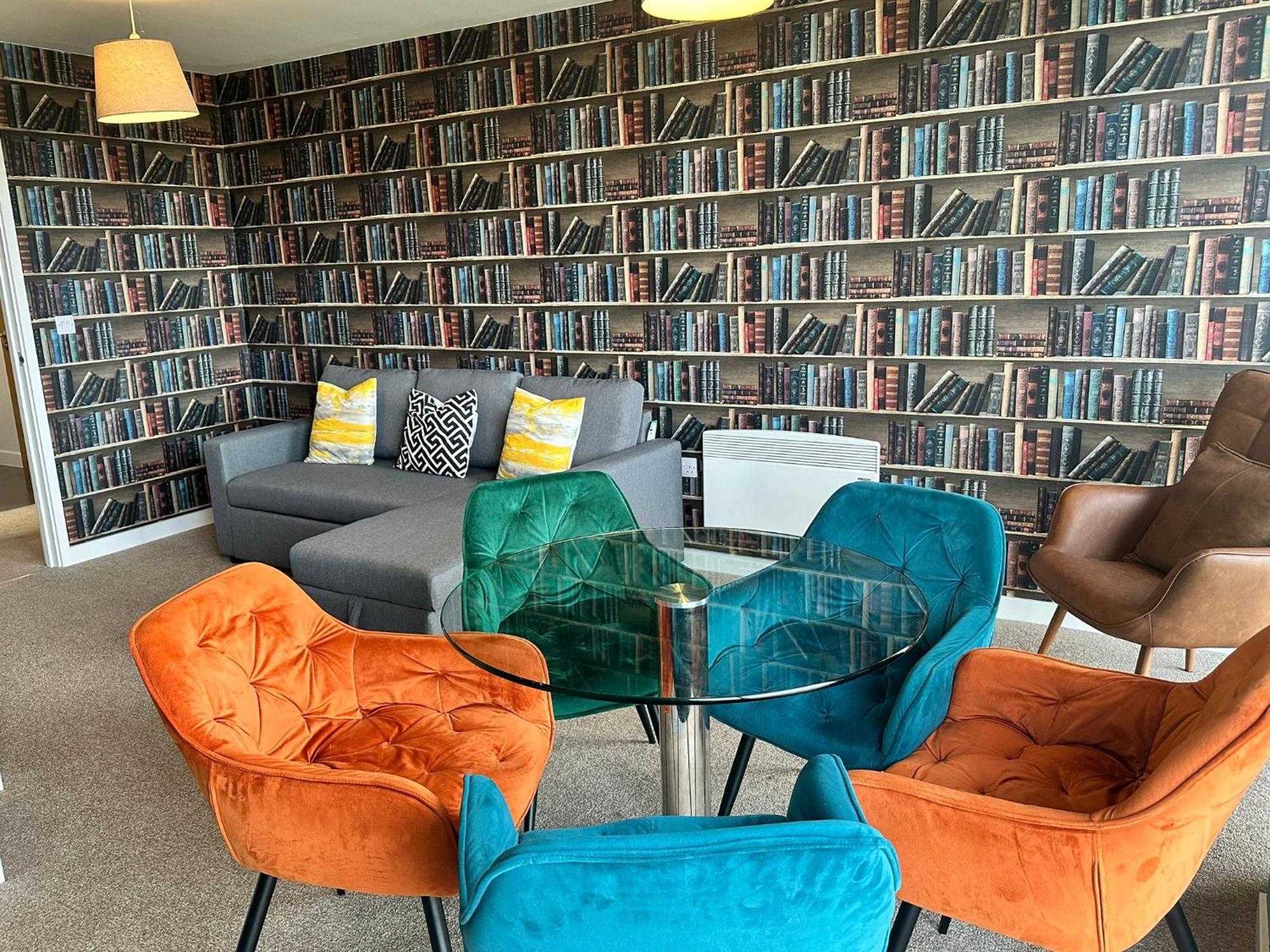 Adelphi Wharf Apartments By Beehosting Manchester Exteriör bild